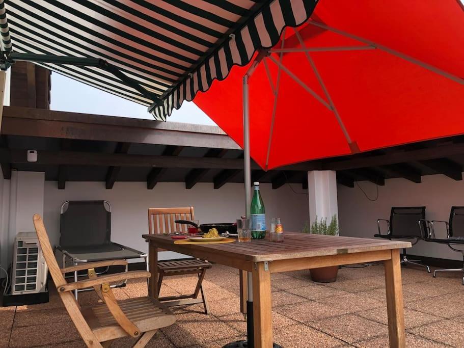 , Rooftop Terrace Apartment *